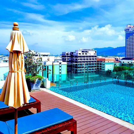 Mirage Express Patong Phuket Hotel Exteriér fotografie